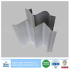 Sliver Anodized Aluminum Profile for Ventilation