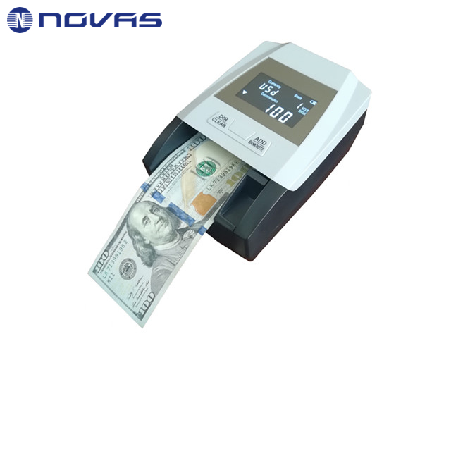 RX708 USD Counterfeit Detector 