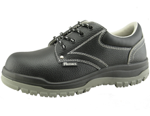 0167 low cut buffalo leather comfortable safety shoes