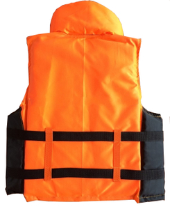 Floatation jacket boating life jacket vest