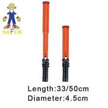 police traffic baton and traffic baton with good quality