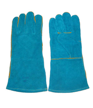 1313 fully lined welding gloves, worker welding gloves
