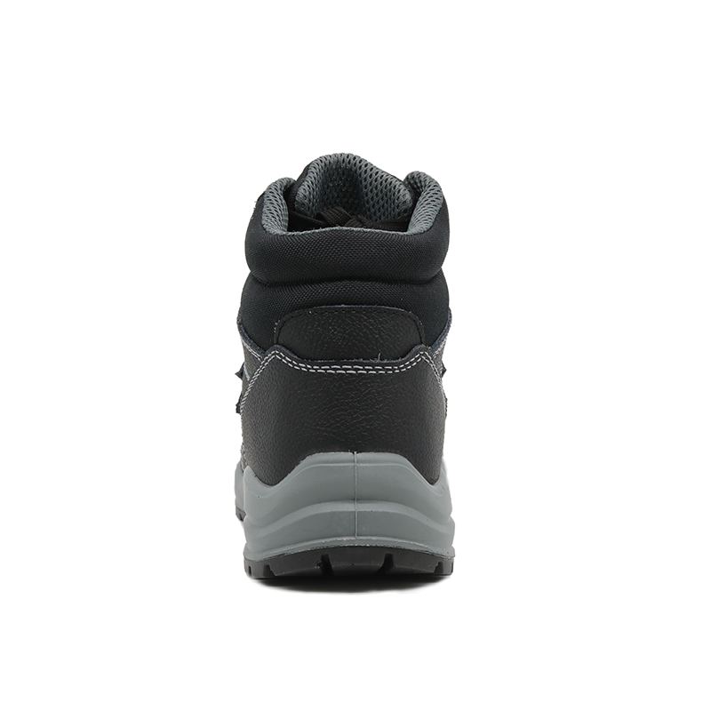 Composite Toe Protection Metal Free Men's Safety Shoes
