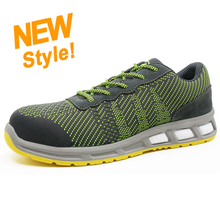 ETPU06 new style metal free casual sport type italian safety shoes 