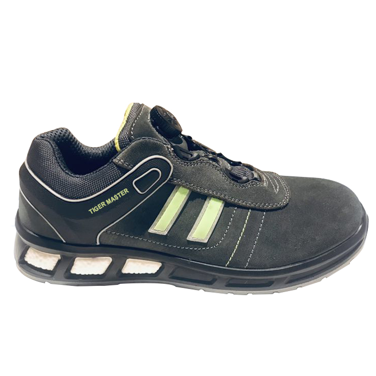 ETPU02 pu injection antistatic casual sport safety shoes online