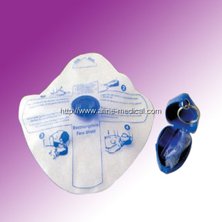 MOUTH- TO-MOUTH BREATHING MASK