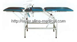 GYNAECOLOGICAL EXAMINATION BED