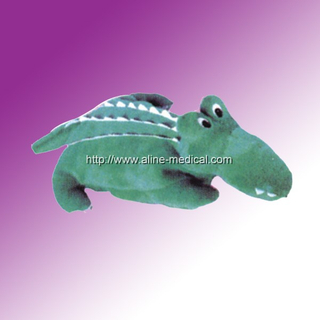W/Plush Cover
