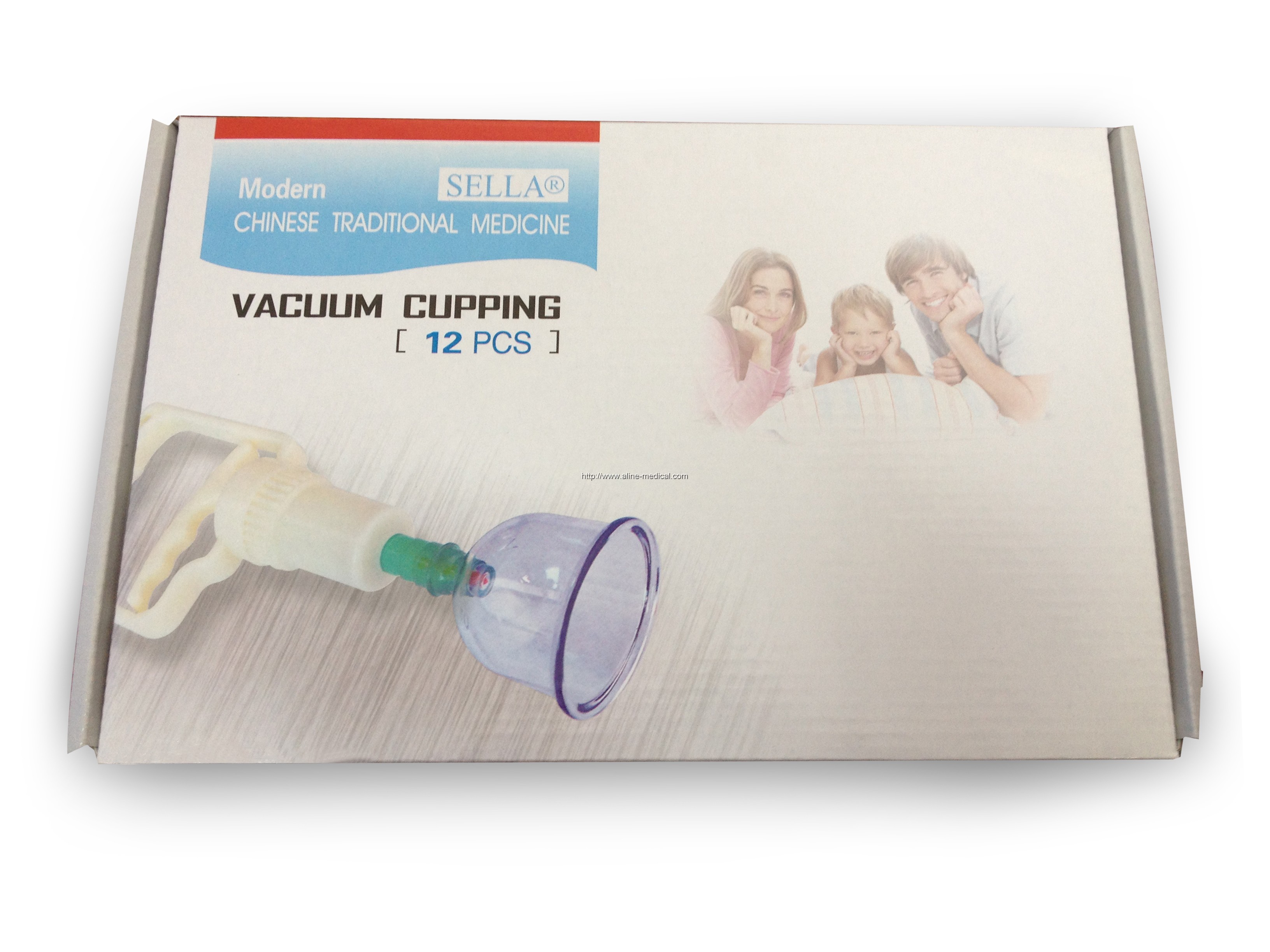 Vacuum cupping