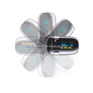 fingertip pulse oximeter