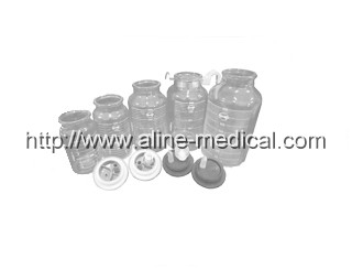 Glass bottle(1L,1.5L,2.5L,3L,4L)