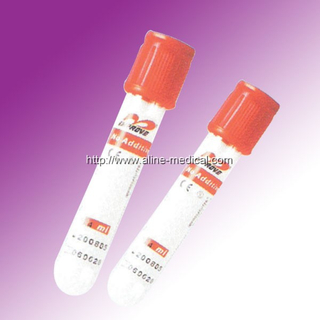 Serum Blood Collection Tube