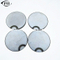 Discos de cerámica piezoeléctricos de 3 megaciclos para el precio del sensor de la vibración