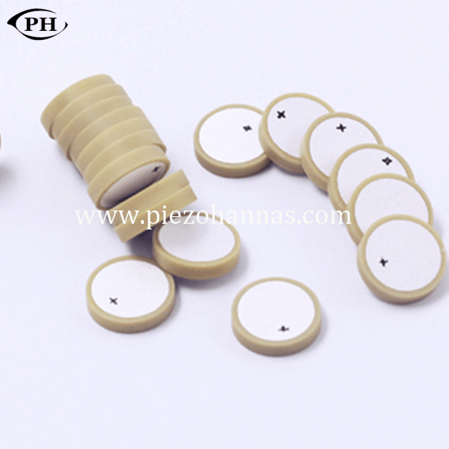 Piezoresistive Piezo eléctrico Discos eléctricos Hoja de datos SONUNDER SENSOR SENSOR TAMBOR