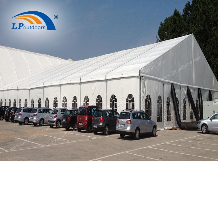 30m世博会大型展览帐篷
