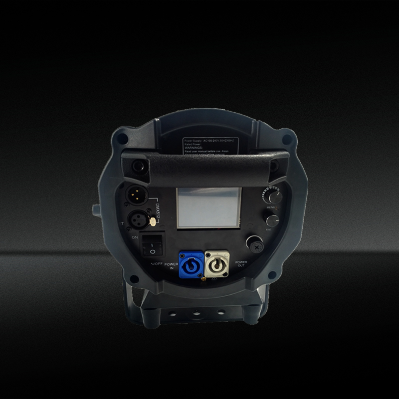 TH-353 350W RGBW LED Iluminación de teatro Fresnel