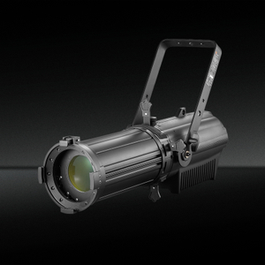 TH-361 300W RGBAL压铸铝调焦成像灯12-30°/ 25-50°