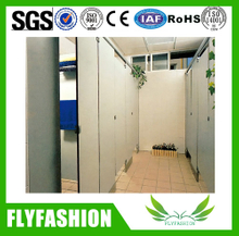 Partition en bois publique de toilette (LT-04)