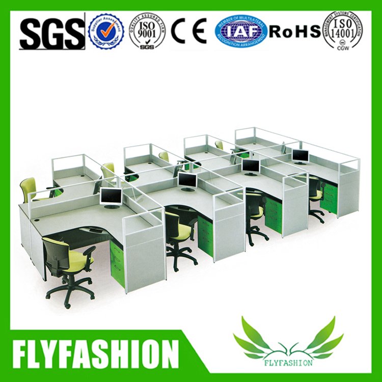 Office Cubicle Workstation Office Staff Desk (PT-49)