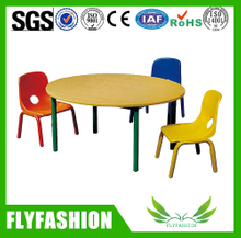 Muebles de madera SF-14C del vector del jardín de la infancia y del niño de la silla