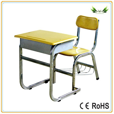 Silla de escritorio cómoda de la escuela de la alta calidad (SF-64S)
