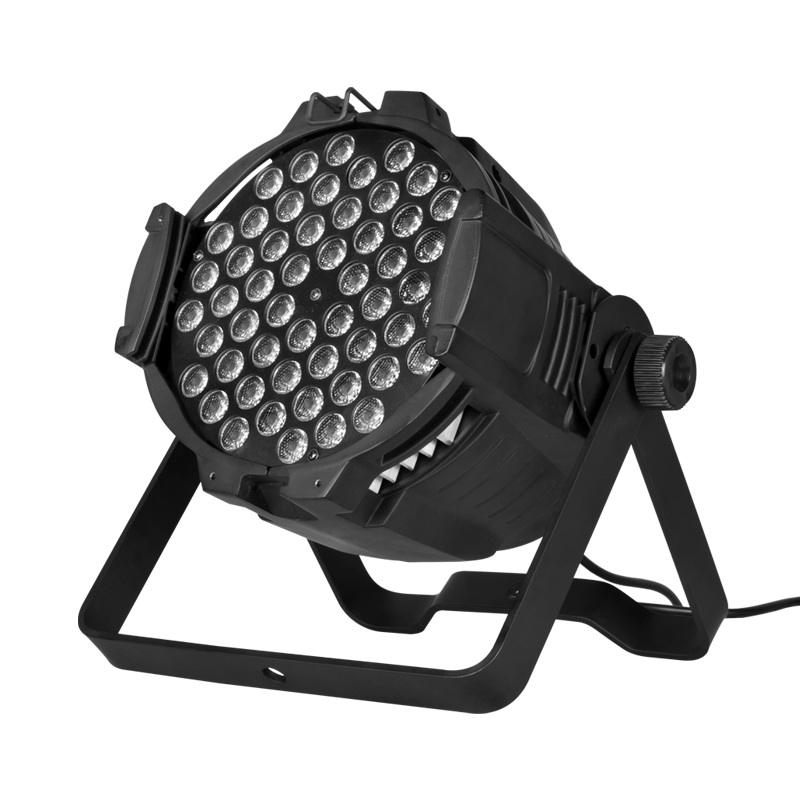 RGBW/RGBA led 54 3w par light