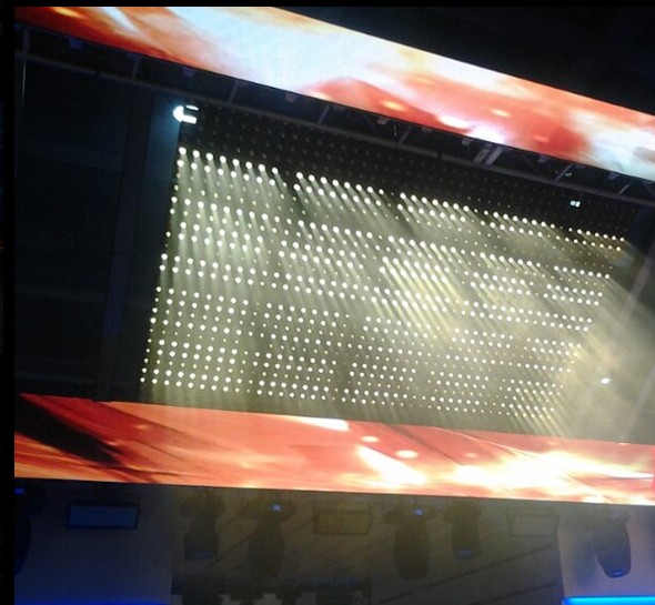 49x3W CREE Stage LED Matrix light