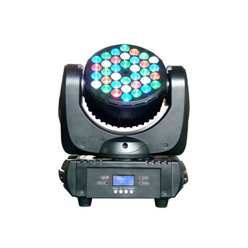 36x3w RGBW CREE LED Moving Head