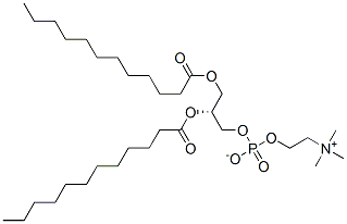(R)-(7-lauroyl-4-oxido-10-oxo-3,5,9-trioxa-4-phosphahenicosyl)trimethylammonium 4-oxide