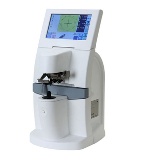 TL6500 Chine Lensmeter automatique d'équipement d'optométrie de première qualité