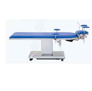 HE-205-3A China Ophthalimc Equipment Ophthalmic Operating Table