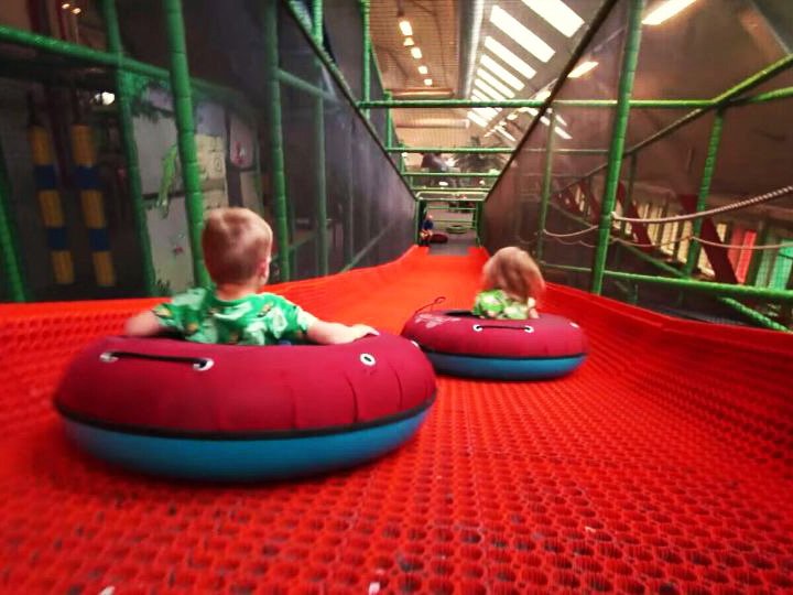 Five Benefits Of Indoor Playground That May Change Your Perspective