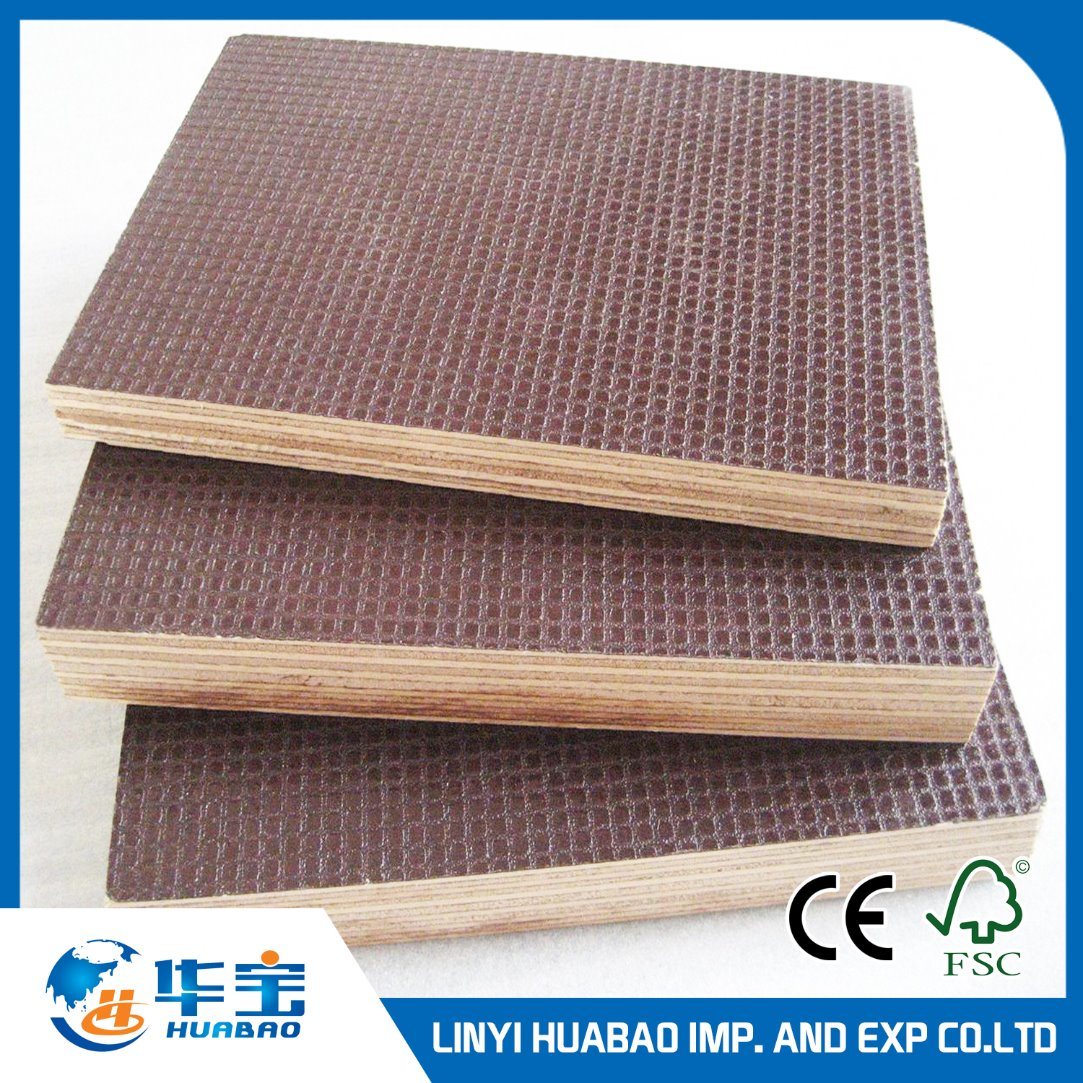 Waterproof Ply Wood for Constructions