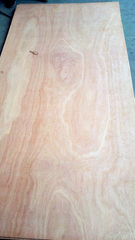 Pencil Cedar Plywood BB/CC Grade Poplar Core (P001)