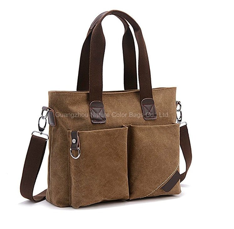 Ladies Leisure Tote Handbag for Shopping and Carrying