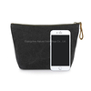 Mens Leisure Casual Canvas Clutch Bag for Light Items
