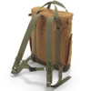 New Designed Canvas Leisure School Laptop Backpack for Campus (SBB-043#)