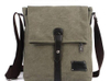 2018 New Designed Zipper Retro Messenger Bag