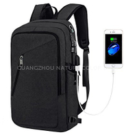 Business bag laptop backpack waterproof backpack for college student