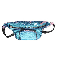 HPS-015 Sequin Outdoor Hip pack Fanny Pack for Travel Party