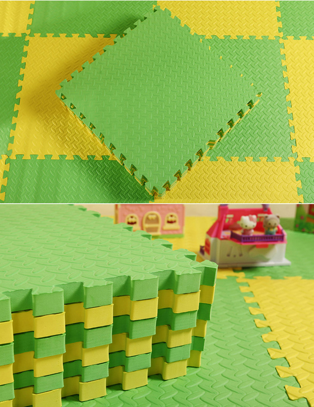 EVA foam mat