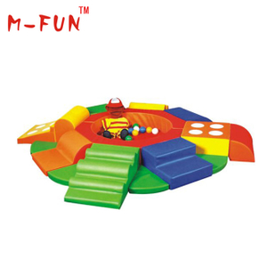 Foam pool toys