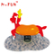  Ourdoor spring horse riding toys