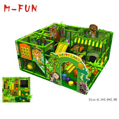 Soft Toddler Play Zones