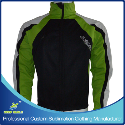 Custom Men's Winter Windproof and Breathable Cycling Clothes