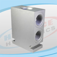 10-4 Series Standard Manifold Blocks