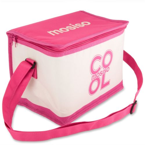 Insulated Lunch Bag Portable Thermal Cooler Lunch Box Carry Tote Storage Picnic