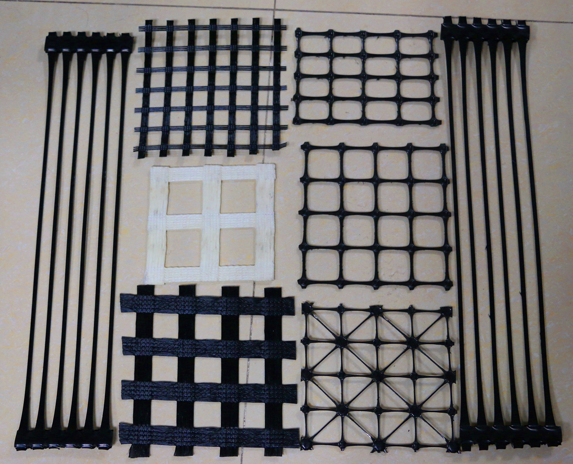 Geogrid and Geocell
