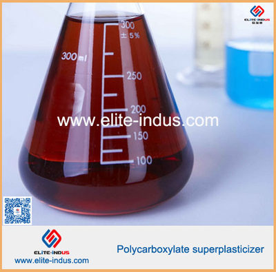 Polycarboxylate superplasticizer liquild