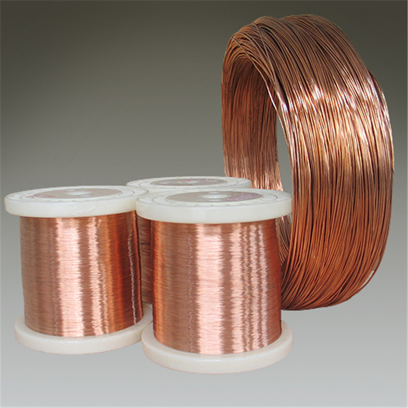 Cu-Nickel Heating Wire- Manganin 6J12